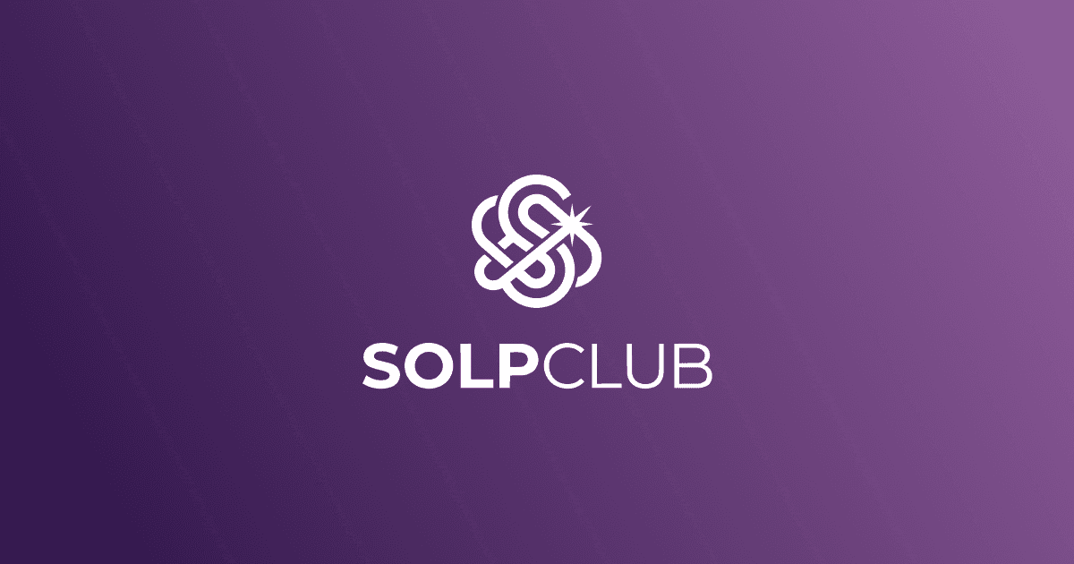 SOLPCLUB - 솔로프리너를 위한 AI 비즈니스 커뮤니티